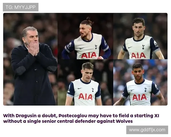 热刺因伤病撤回德拉古辛交易