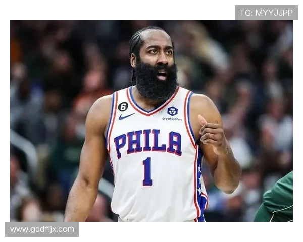 哈登加盟后带领球队迎来五连胜 骑士客场延续七连胜